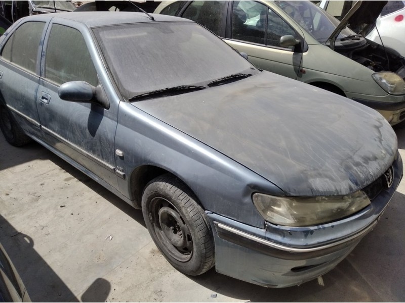 PEUGEOT 406 BERLINA (S1/S2)