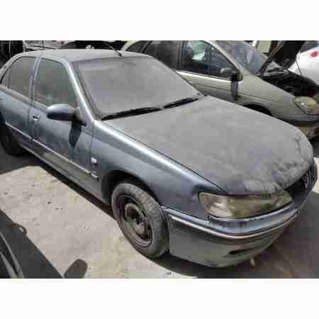 PEUGEOT 406 BERLINA (S1/S2)
