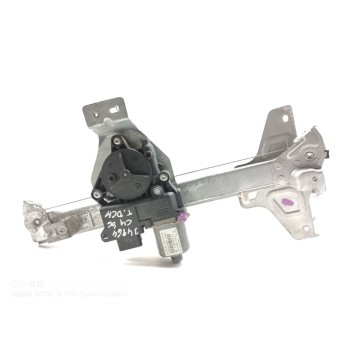 Recambio de elevalunas trasero derecho para citroën c4 berlina cool referencia OEM IAM 9672118680  