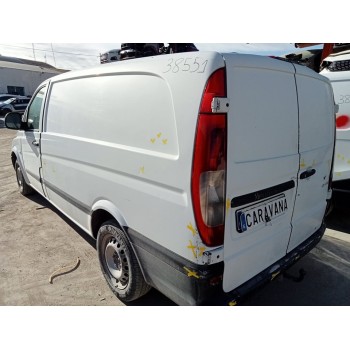 mercedes-benz vito (w639) basic, combi del año 2005