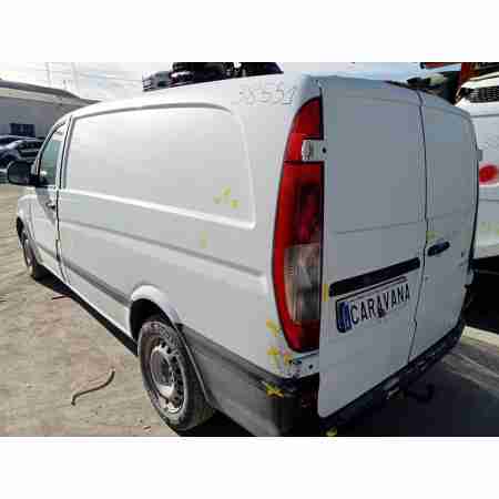 MERCEDES-BENZ VITO (W639) BASIC, COMBI
