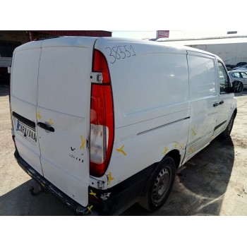 mercedes-benz vito (w639) basic, combi del año 2005
