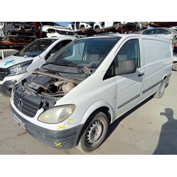 mercedes-benz vito (w639) basic, combi del año 2005