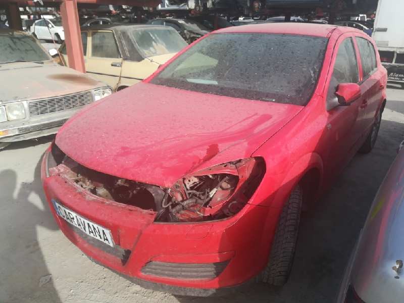 OPEL ASTRA H BERLINA