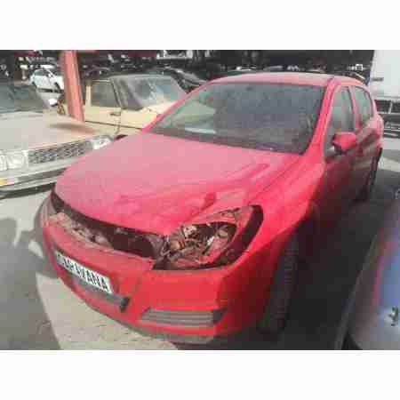 OPEL ASTRA H BERLINA