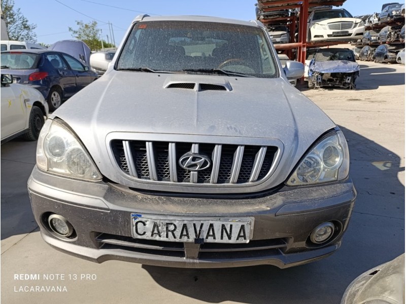 HYUNDAI TERRACAN (HP)