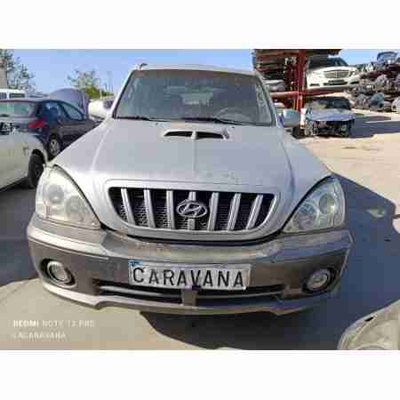 HYUNDAI TERRACAN (HP)