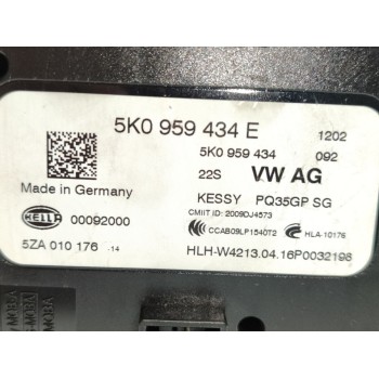 Recambio de modulo electronico para audi q3 (8ug) attraction referencia OEM IAM 5K0959434E  