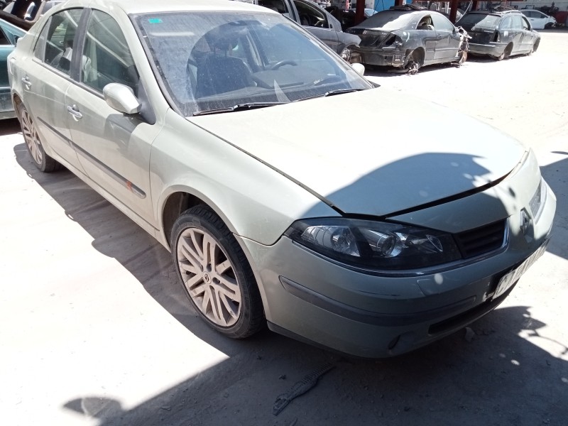 RENAULT LAGUNA II (BG0)