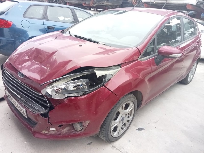 FORD FIESTA (CCN)
