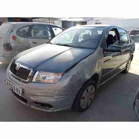 SKODA FABIA (6Y2/6Y3)