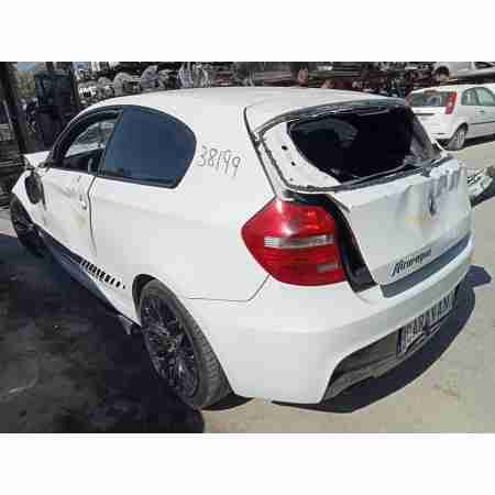 BMW SERIE 1 CABRIO (E88)