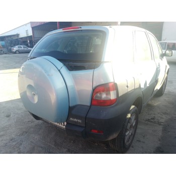 renault scenic rx4 (ja0) del año 2002