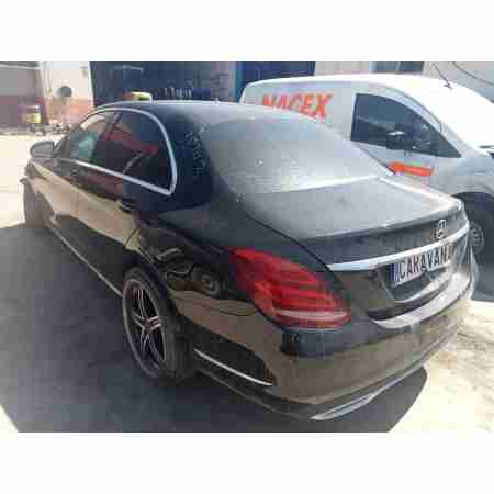 MERCEDES-BENZ CLASE C (W205)