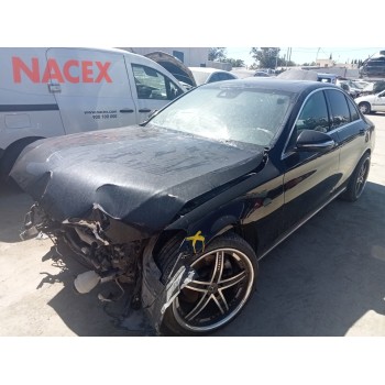 mercedes-benz clase c (w205) del año 2018