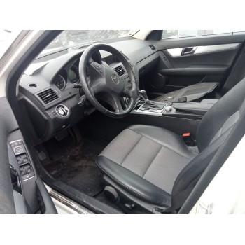 mercedes-benz clase c (w204) berlina del año 2010