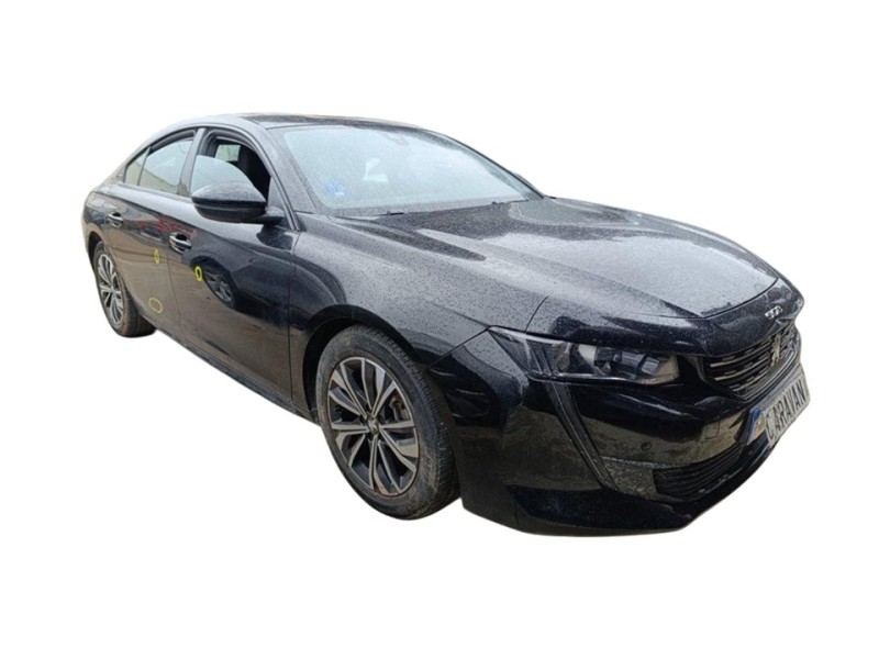 peugeot 508 del año 2022