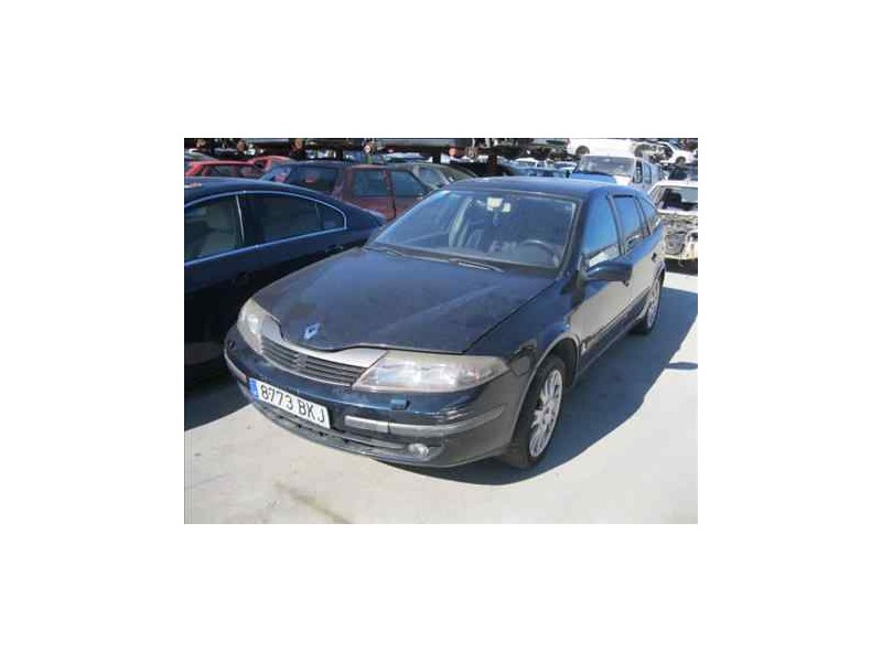 RENAULT LAGUNA II GRANDTOUR (KG0)