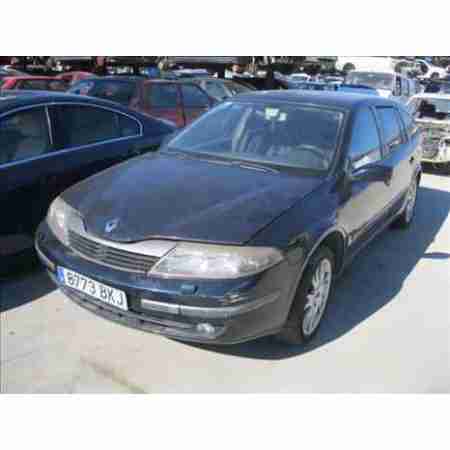 RENAULT LAGUNA II GRANDTOUR (KG0)