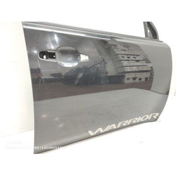 Recambio de puerta delantera derecha para mitsubishi l 200 (ka0/kb0) inform club cab 4wd referencia OEM IAM   
