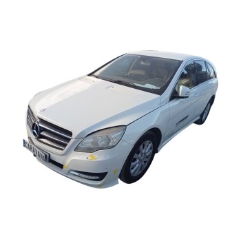 mercedes-benz clase r (w251) del año 2016