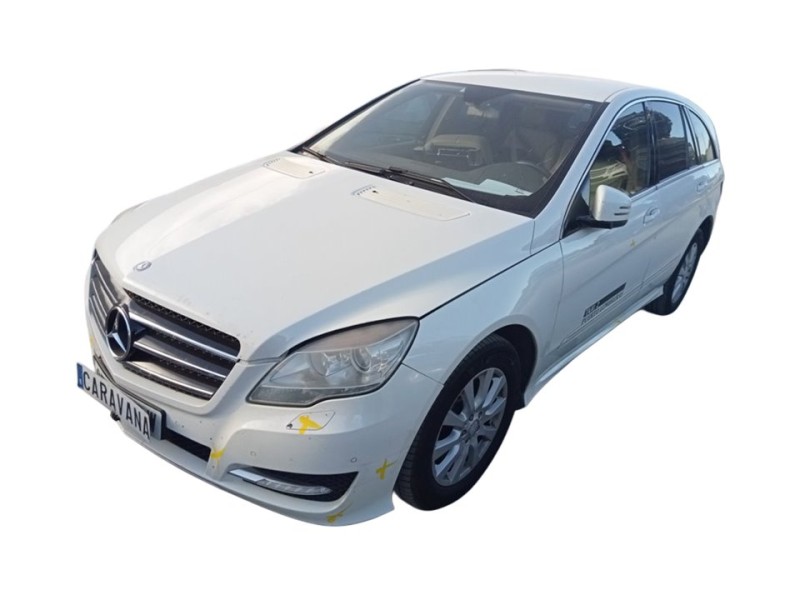 mercedes-benz clase r (w251) del año 2016