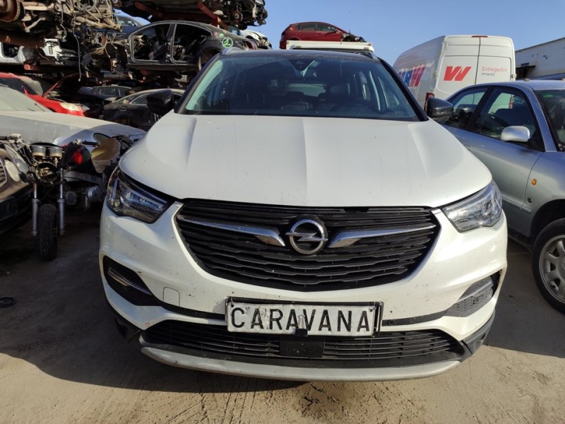 OPEL GRANDLAND X