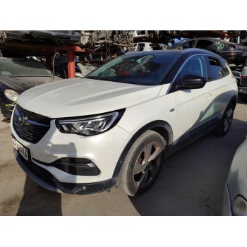 opel grandland x del año 2021