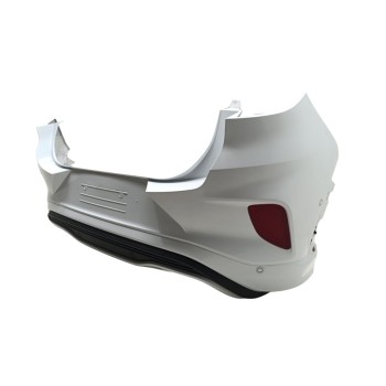 Recambio de paragolpes trasero para ford puma hybrid st-line referencia OEM IAM L1TB17H773A1GPRAA  