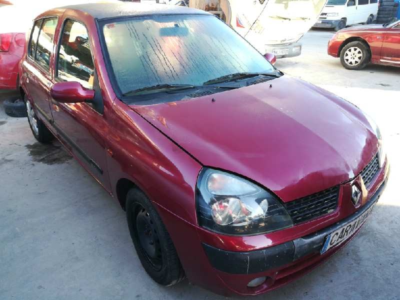 RENAULT CLIO II FASE II (B/CB0)