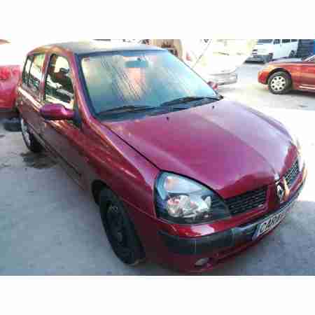 RENAULT CLIO II FASE II (B/CB0)