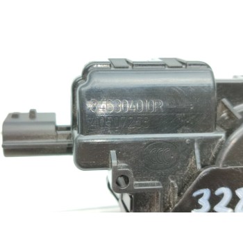 Recambio de cerradura maletero / porton para renault captur ii intens referencia OEM IAM 846304010R  