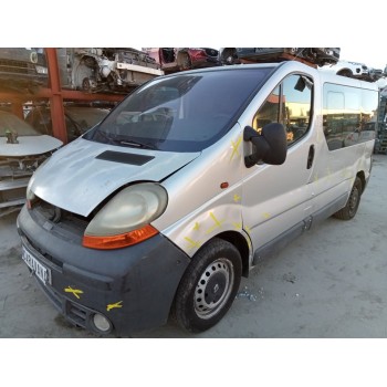 renault trafic combi (ab 4.01) del año 2004