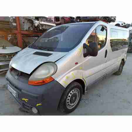 RENAULT TRAFIC COMBI (AB 4.01)