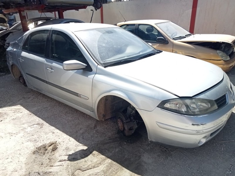 RENAULT LAGUNA II (BG0)