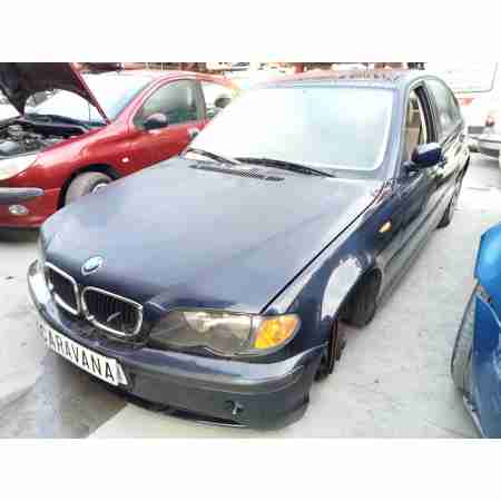 BMW SERIE 3 BERLINA (E46)