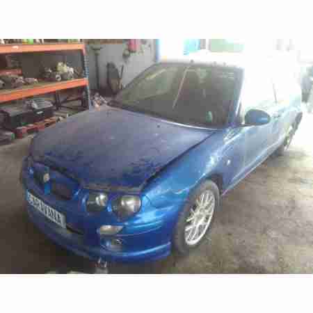 MG MG ZR