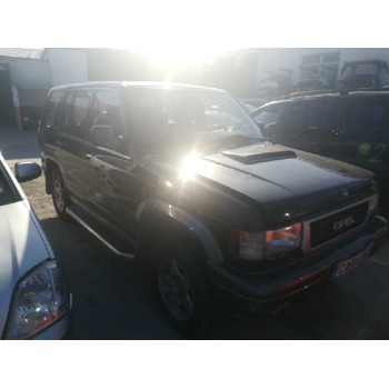 opel monterey del año 2001