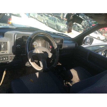 opel monterey del año 2001