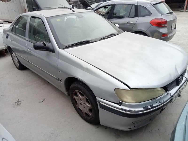 PEUGEOT 406 BERLINA (S1/S2)