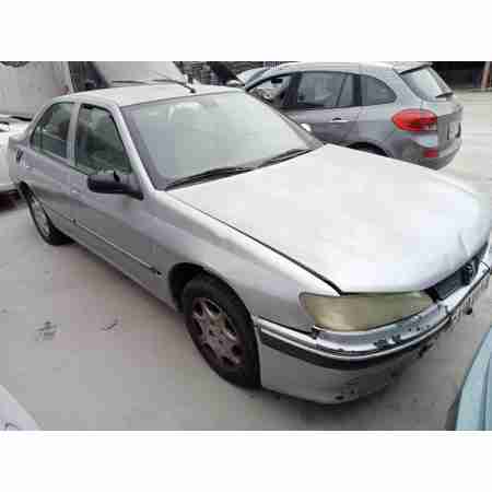 PEUGEOT 406 BERLINA (S1/S2)