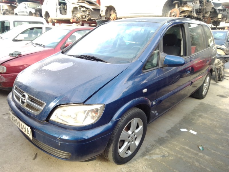 OPEL ZAFIRA A
