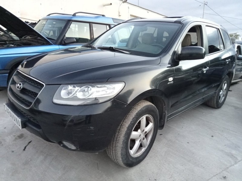 HYUNDAI SANTA FE (BM)