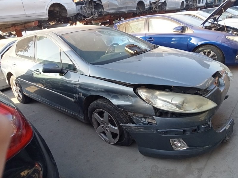 PEUGEOT 407