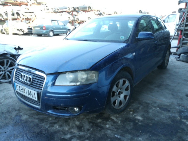 AUDI A3 SPORTBACK (8P)