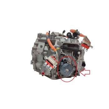 Recambio de caja cambios para toyota auris hybrid active referencia OEM IAM P9101316  
