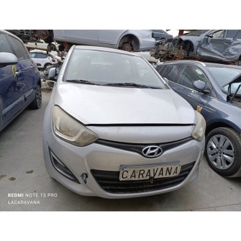 hyundai i20 del año 2014