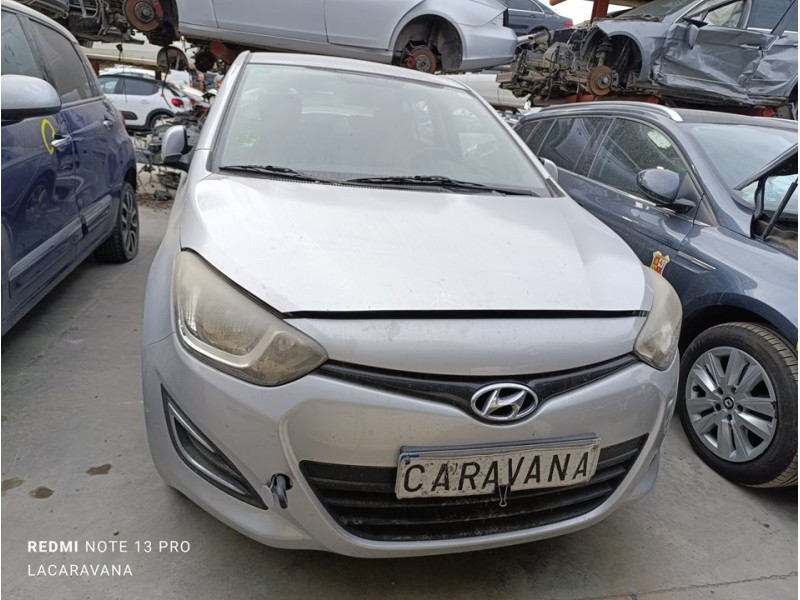 hyundai i20 del año 2014
