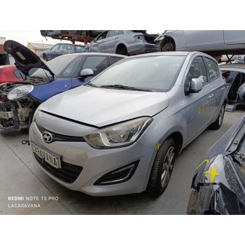 hyundai i20 del año 2014