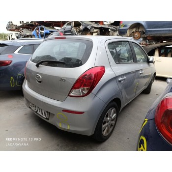 hyundai i20 del año 2014